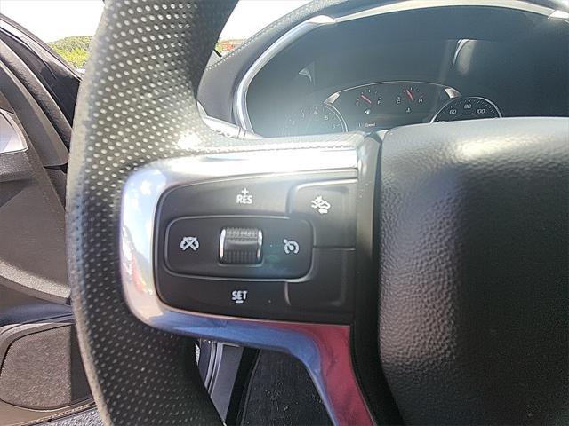 used 2022 Chevrolet Blazer car, priced at $27,975