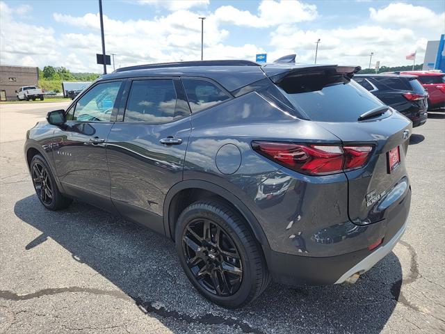 used 2022 Chevrolet Blazer car, priced at $27,975