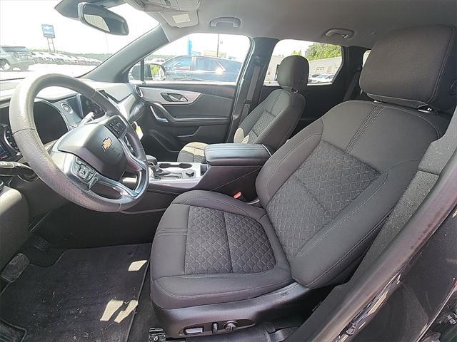 used 2022 Chevrolet Blazer car, priced at $27,975