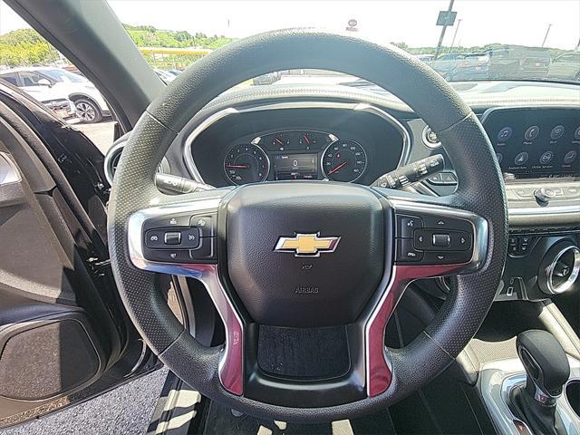 used 2022 Chevrolet Blazer car, priced at $27,975