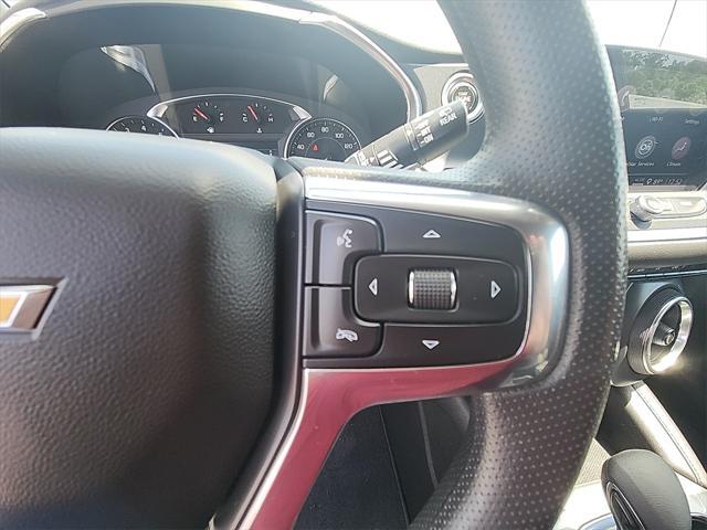 used 2022 Chevrolet Blazer car, priced at $27,975