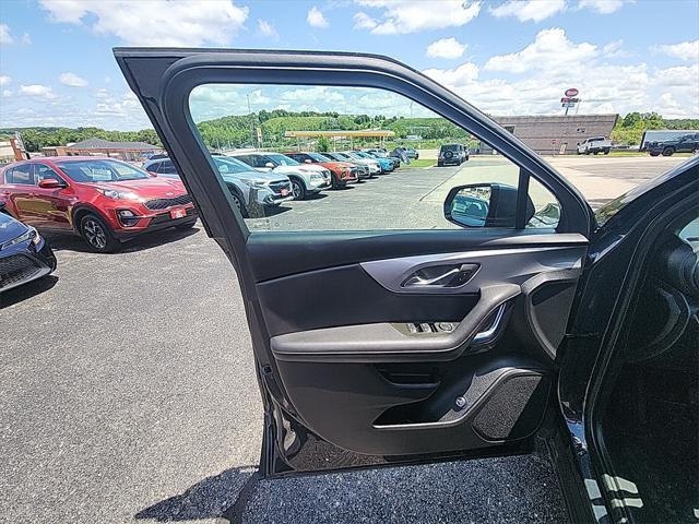 used 2022 Chevrolet Blazer car, priced at $27,975