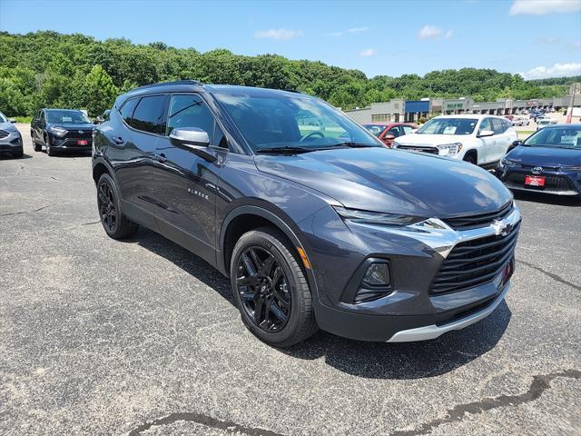 used 2022 Chevrolet Blazer car, priced at $27,975