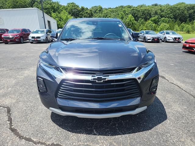 used 2022 Chevrolet Blazer car, priced at $27,975