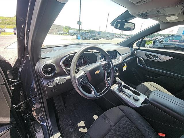 used 2022 Chevrolet Blazer car, priced at $27,975