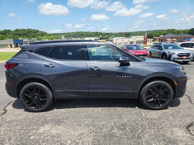 used 2022 Chevrolet Blazer car, priced at $27,975