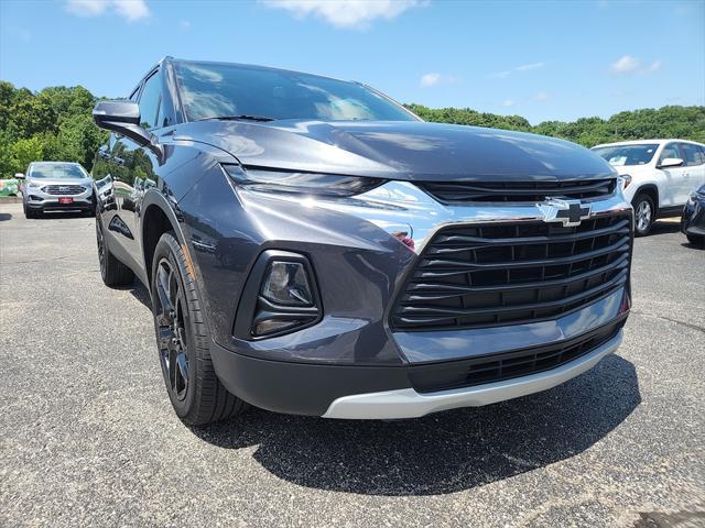 used 2022 Chevrolet Blazer car, priced at $27,975
