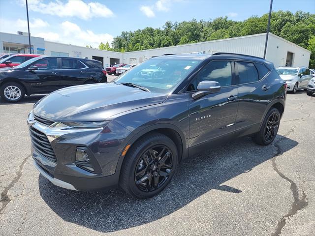 used 2022 Chevrolet Blazer car, priced at $27,975