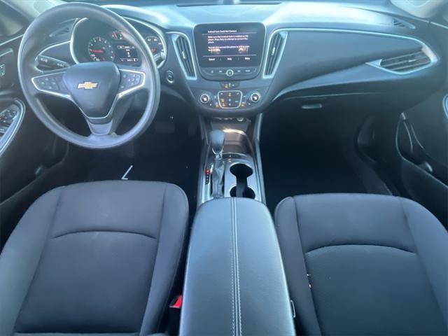 used 2022 Chevrolet Malibu car, priced at $17,980