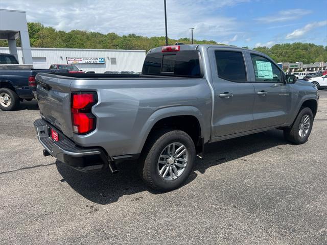 new 2025 Chevrolet Colorado car, priced at $41,044