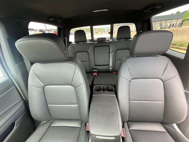 new 2025 Chevrolet Colorado car, priced at $41,044