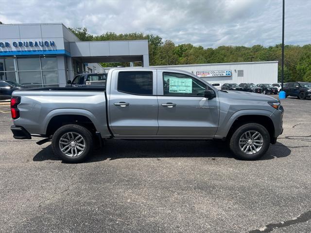 new 2025 Chevrolet Colorado car, priced at $41,044