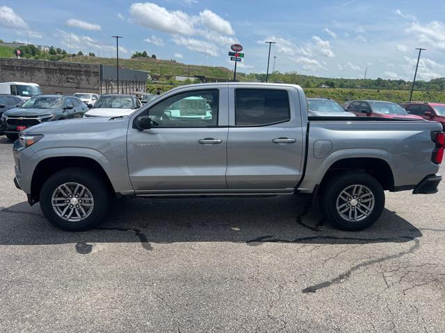 new 2025 Chevrolet Colorado car, priced at $41,044