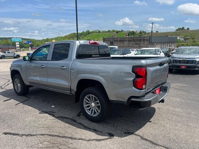 new 2025 Chevrolet Colorado car, priced at $41,044