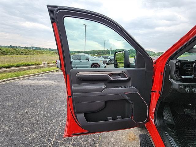 new 2025 Chevrolet Silverado 3500 car, priced at $74,359