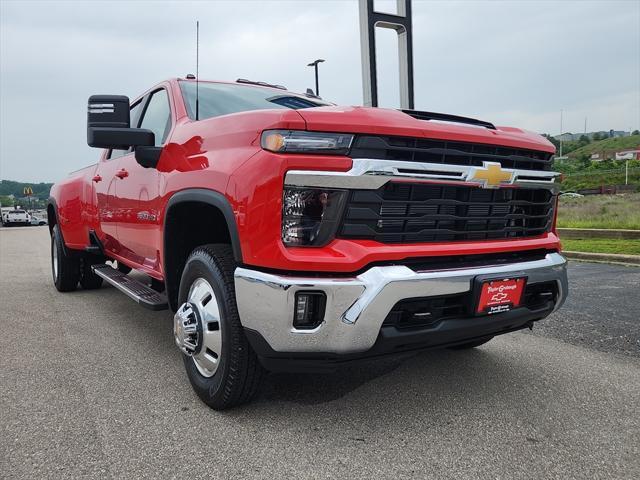 new 2025 Chevrolet Silverado 3500 car, priced at $74,359