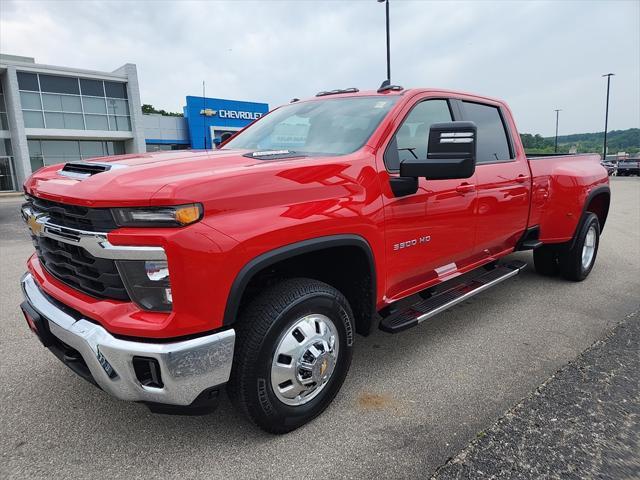 new 2025 Chevrolet Silverado 3500 car, priced at $74,359