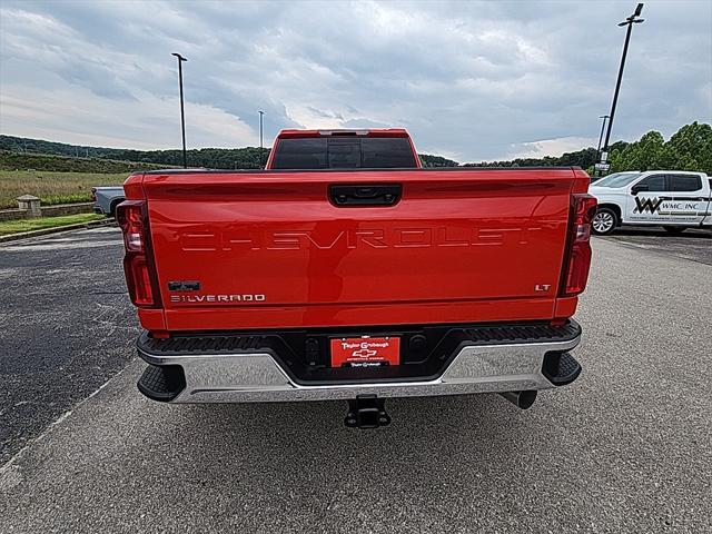 new 2025 Chevrolet Silverado 3500 car, priced at $74,359