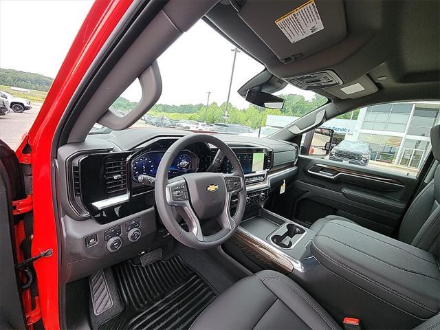 new 2025 Chevrolet Silverado 3500 car, priced at $74,359