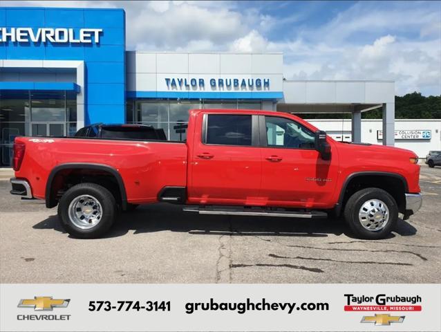 new 2025 Chevrolet Silverado 3500 car, priced at $74,109