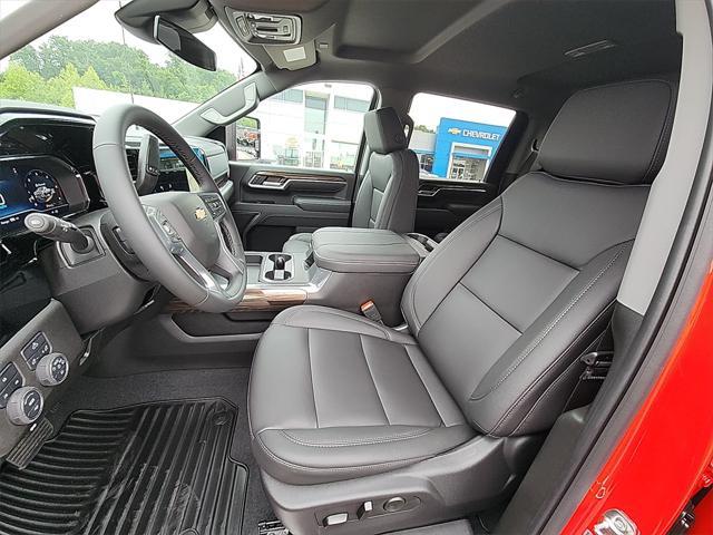 new 2025 Chevrolet Silverado 3500 car, priced at $74,359