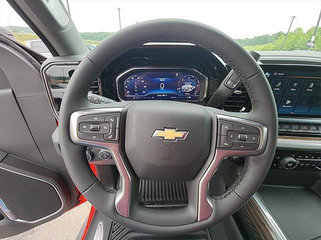 new 2025 Chevrolet Silverado 3500 car, priced at $74,359