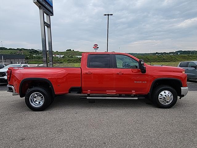new 2025 Chevrolet Silverado 3500 car, priced at $74,359