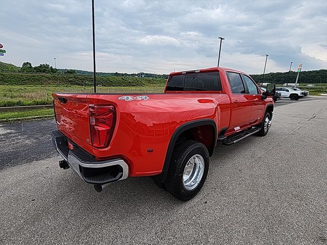 new 2025 Chevrolet Silverado 3500 car, priced at $74,359