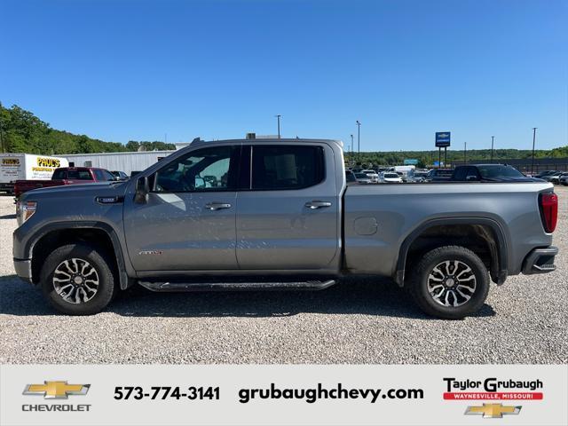 used 2020 GMC Sierra 1500 car, priced at $31,607