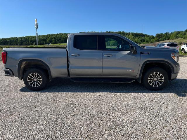 used 2020 GMC Sierra 1500 car, priced at $31,980