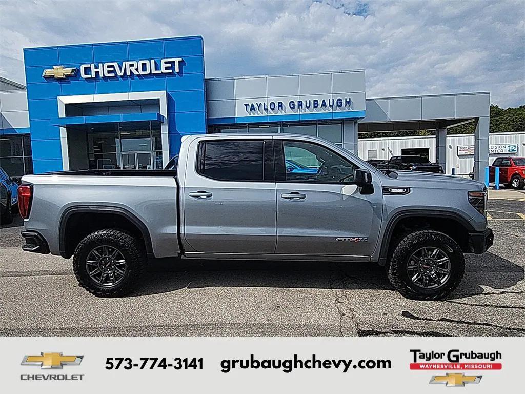 used 2025 GMC Sierra 1500 car, priced at $66,234