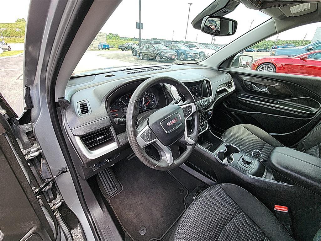 used 2024 GMC Terrain car, priced at $24,484