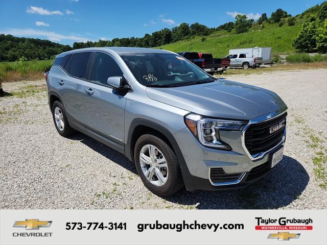 used 2024 GMC Terrain car, priced at $25,980