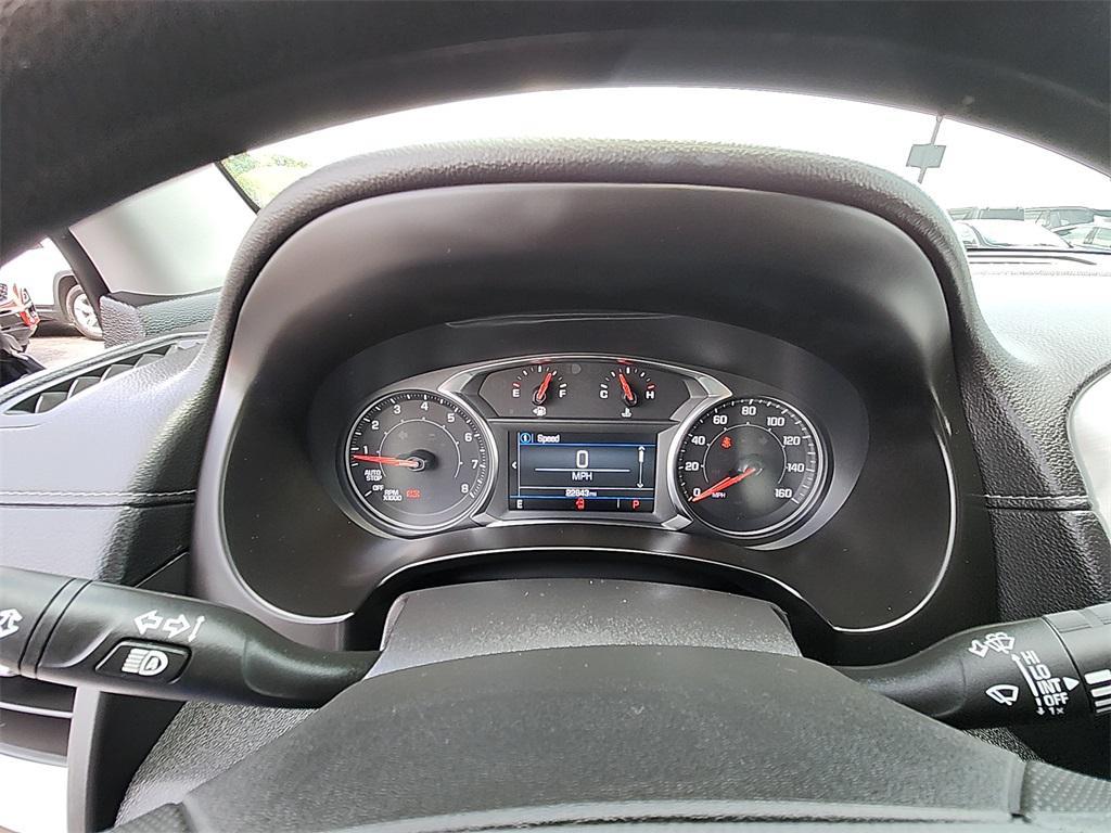 used 2024 GMC Terrain car, priced at $24,484