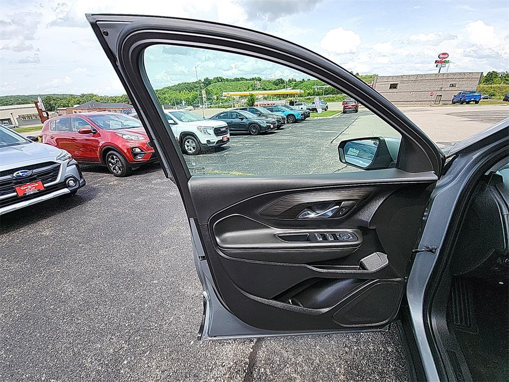 used 2024 GMC Terrain car, priced at $24,484