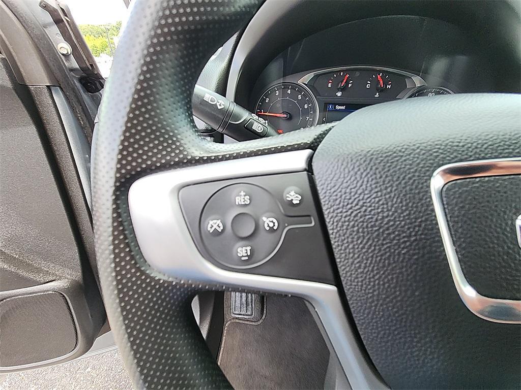 used 2024 GMC Terrain car, priced at $24,484