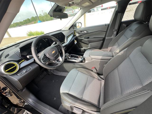 new 2025 Chevrolet Trax car, priced at $23,985