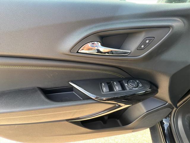 new 2025 Chevrolet Trax car, priced at $23,985