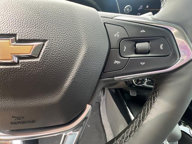 new 2025 Chevrolet Trax car, priced at $23,985