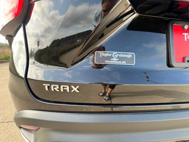new 2025 Chevrolet Trax car, priced at $23,985