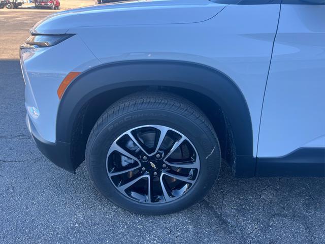 new 2025 Chevrolet TrailBlazer car, priced at $26,676