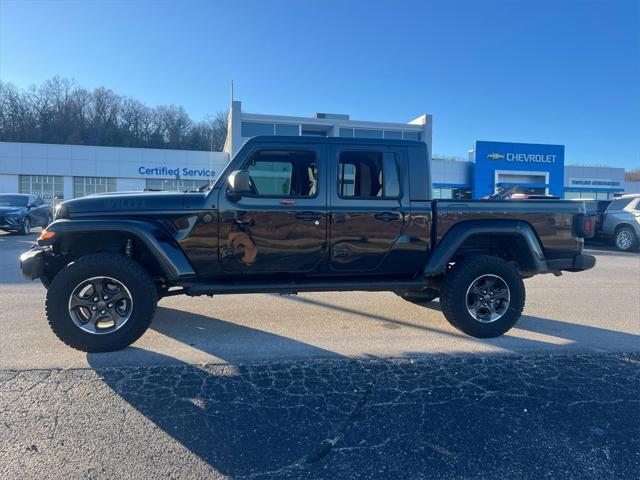 used 2022 Jeep Gladiator car, priced at $29,987