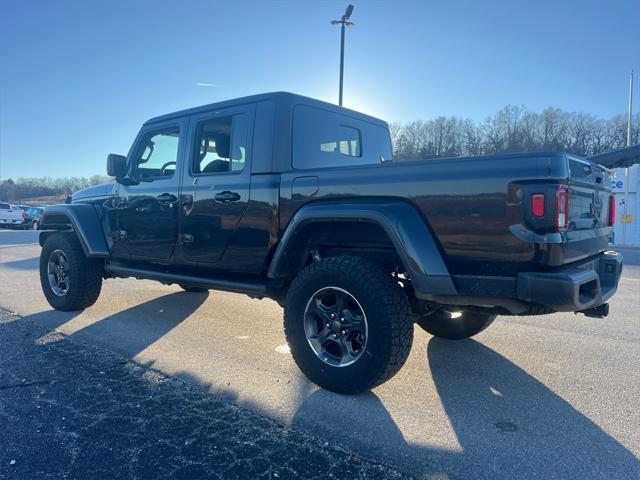 used 2022 Jeep Gladiator car, priced at $29,987