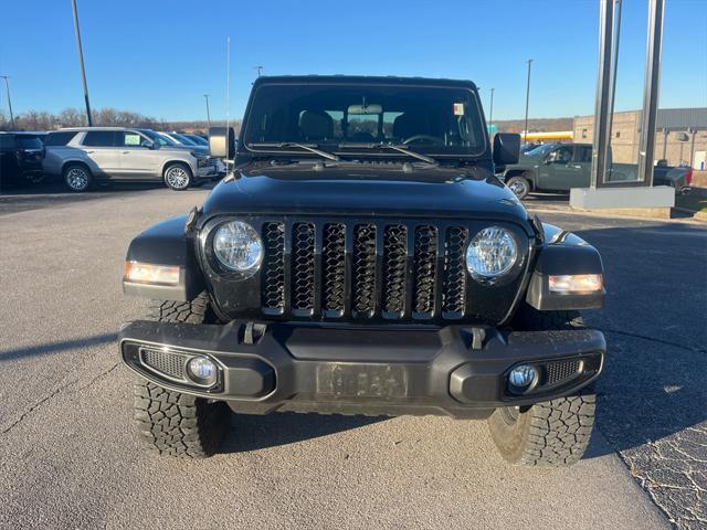 used 2022 Jeep Gladiator car, priced at $29,987