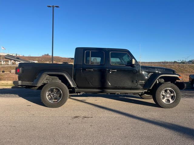 used 2022 Jeep Gladiator car, priced at $29,987