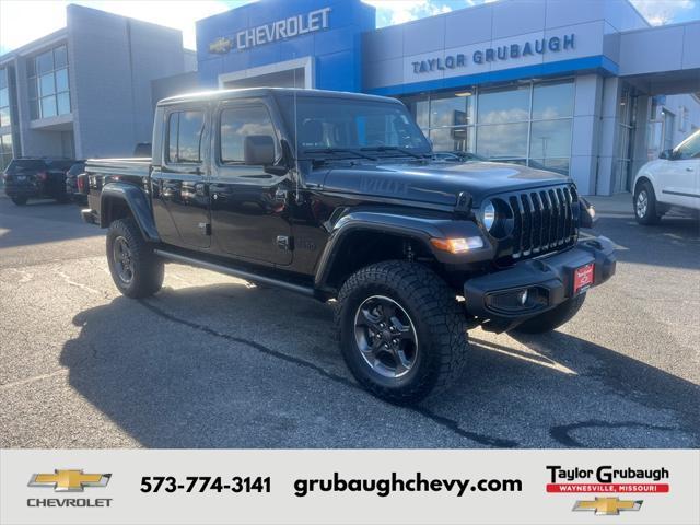 used 2022 Jeep Gladiator car, priced at $29,987