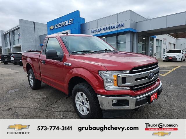 used 2020 Ford F-150 car, priced at $24,927