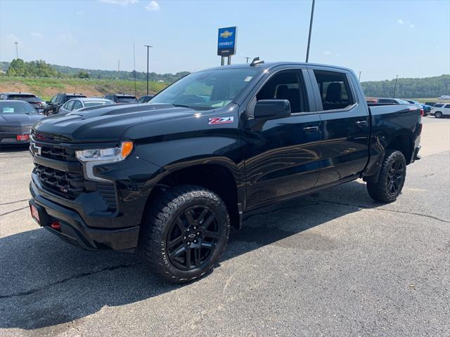 new 2024 Chevrolet Silverado 1500 car, priced at $60,990