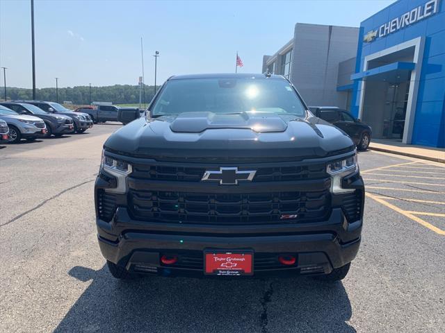 new 2024 Chevrolet Silverado 1500 car, priced at $60,990