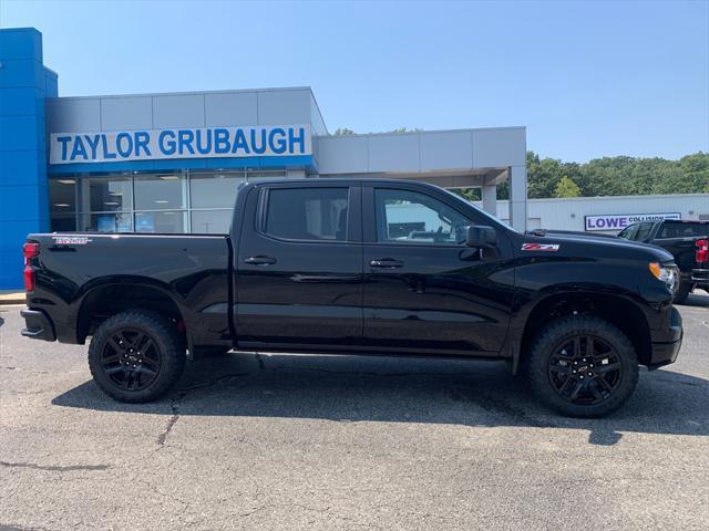 new 2024 Chevrolet Silverado 1500 car, priced at $60,990